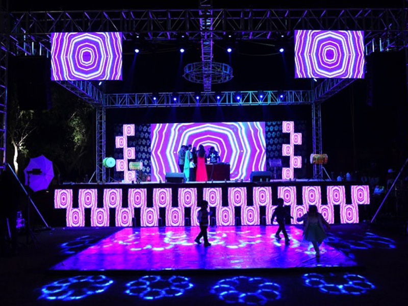 party LED display