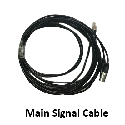 main signal cable