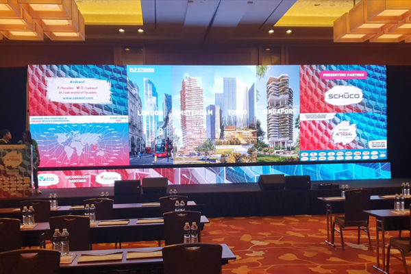 48sqm P2.6 Stage LED Display in Singapore