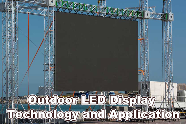The Difference Between Indoor And Outdoor LED Screens