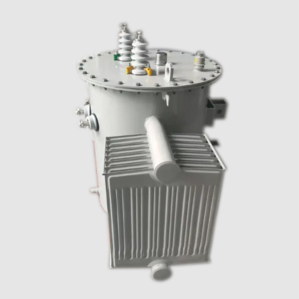 13,8-kV-Einphasentransformator