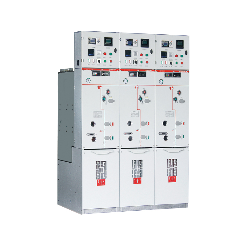 CNH-12/630-20 ENVIRONMENT-FRIENDLY GAS INSULATED RING SWITCHGEAR