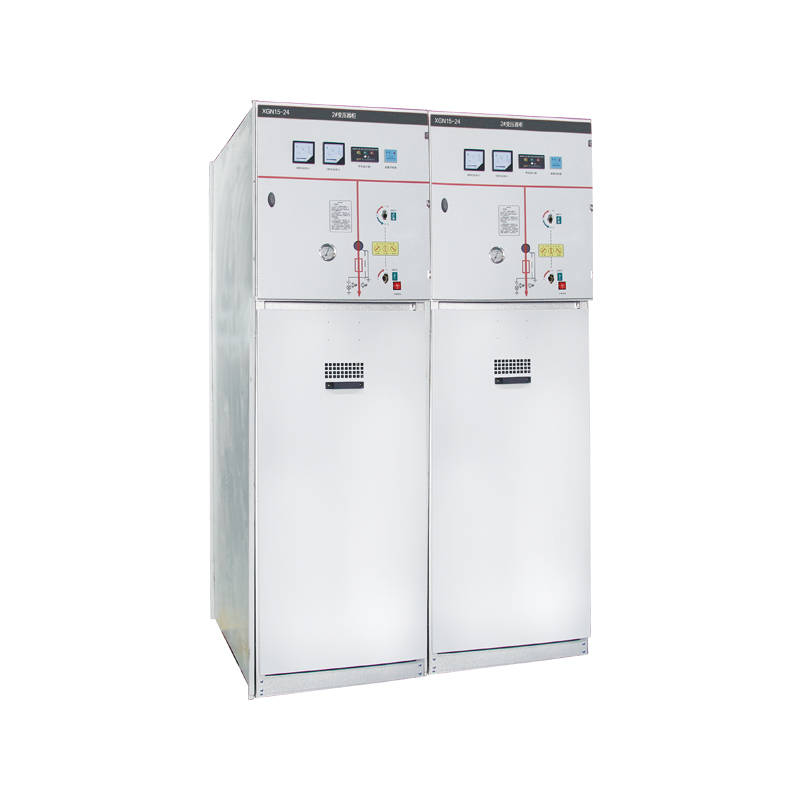 XGN15-24 BOX-TYPE FIXED A.C. METAL-ENCLOSED SWITCHGEAR