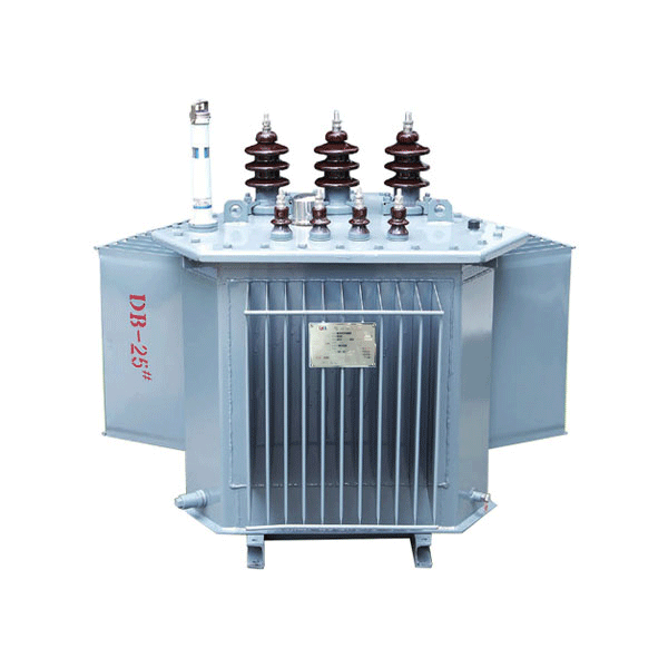S-MRL-(30-2500)-33 transformator distribusi terendam minyak inti 3D