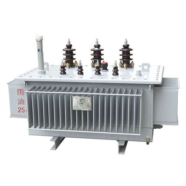 SBH15 oil-immersed amorphous alloy iron core distribution transformer