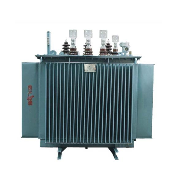 Three-phase oil-immersed distribution transformer