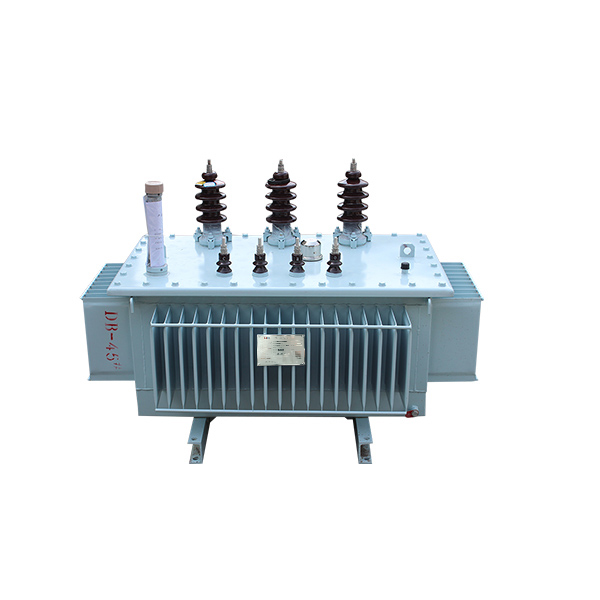 SCBH-M oil-immersed amorphous alloy iron core distribution transformer
