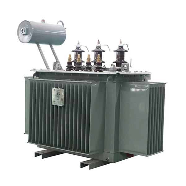 20-kV-Dreiphasentransformator