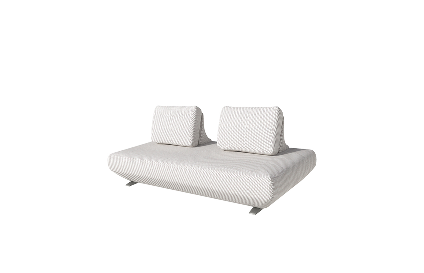 Minimalist Combination High-End Designer Fabric Sofa for Outdoor Furniture