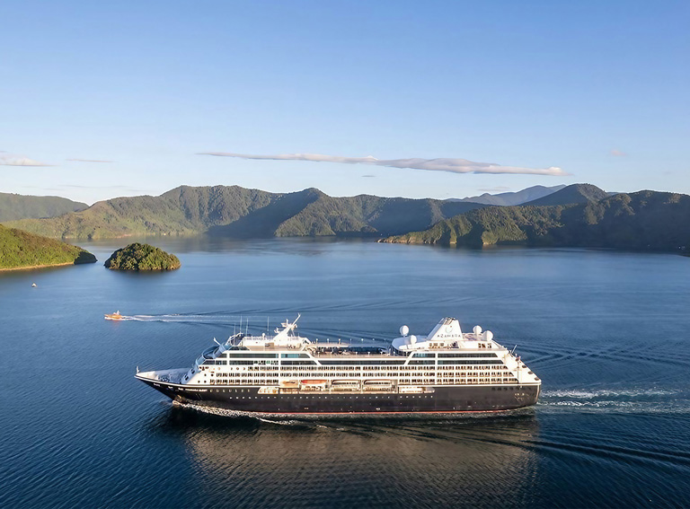 Project | Azamara Quest - Royal Caribbean Cruise