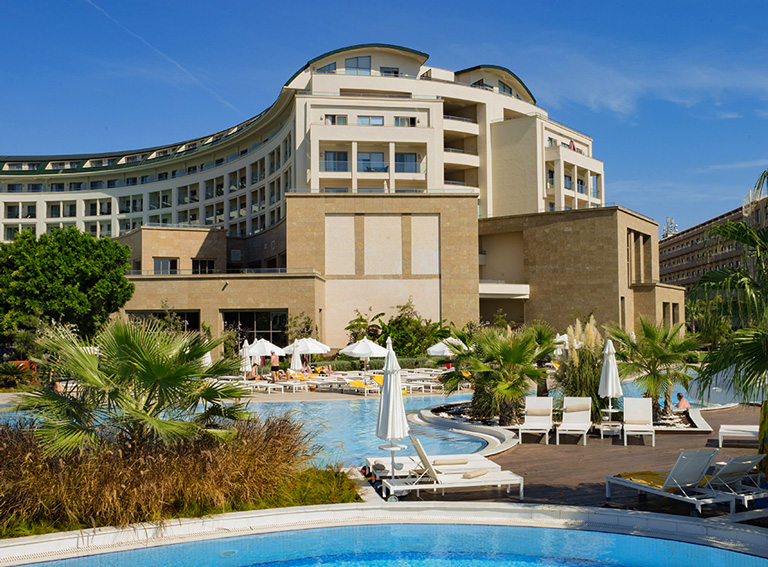 Project | Kaya Palazzo Golf Resort - Turkey