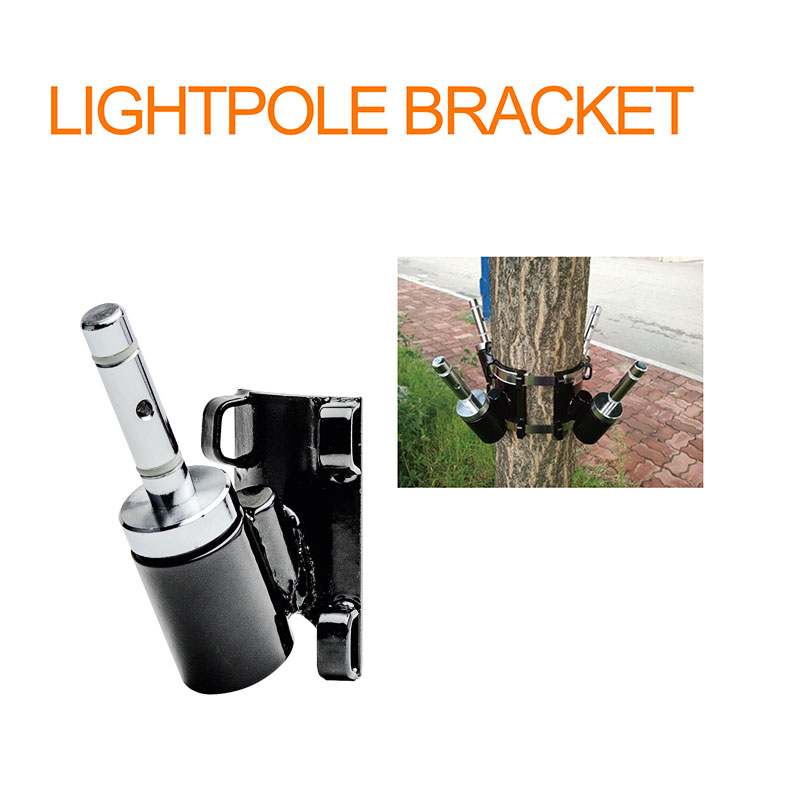 Lightpole chij bracket