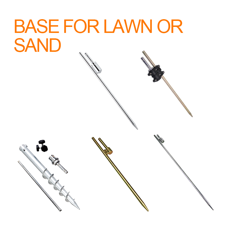 Base For Lawn or Sand