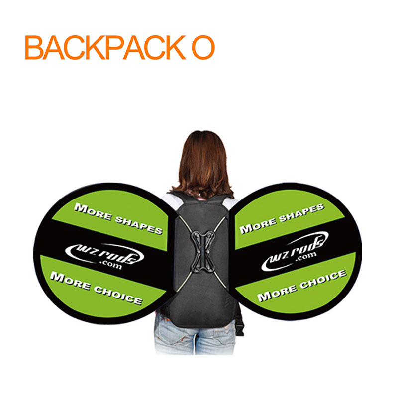 Backpack Deluxe - O