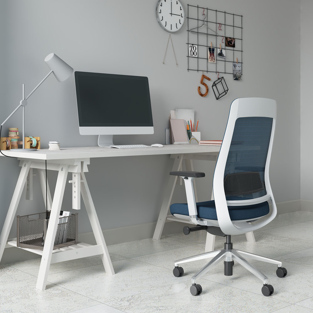 FILO Ergonomic Mesh Fabric Office Chair
