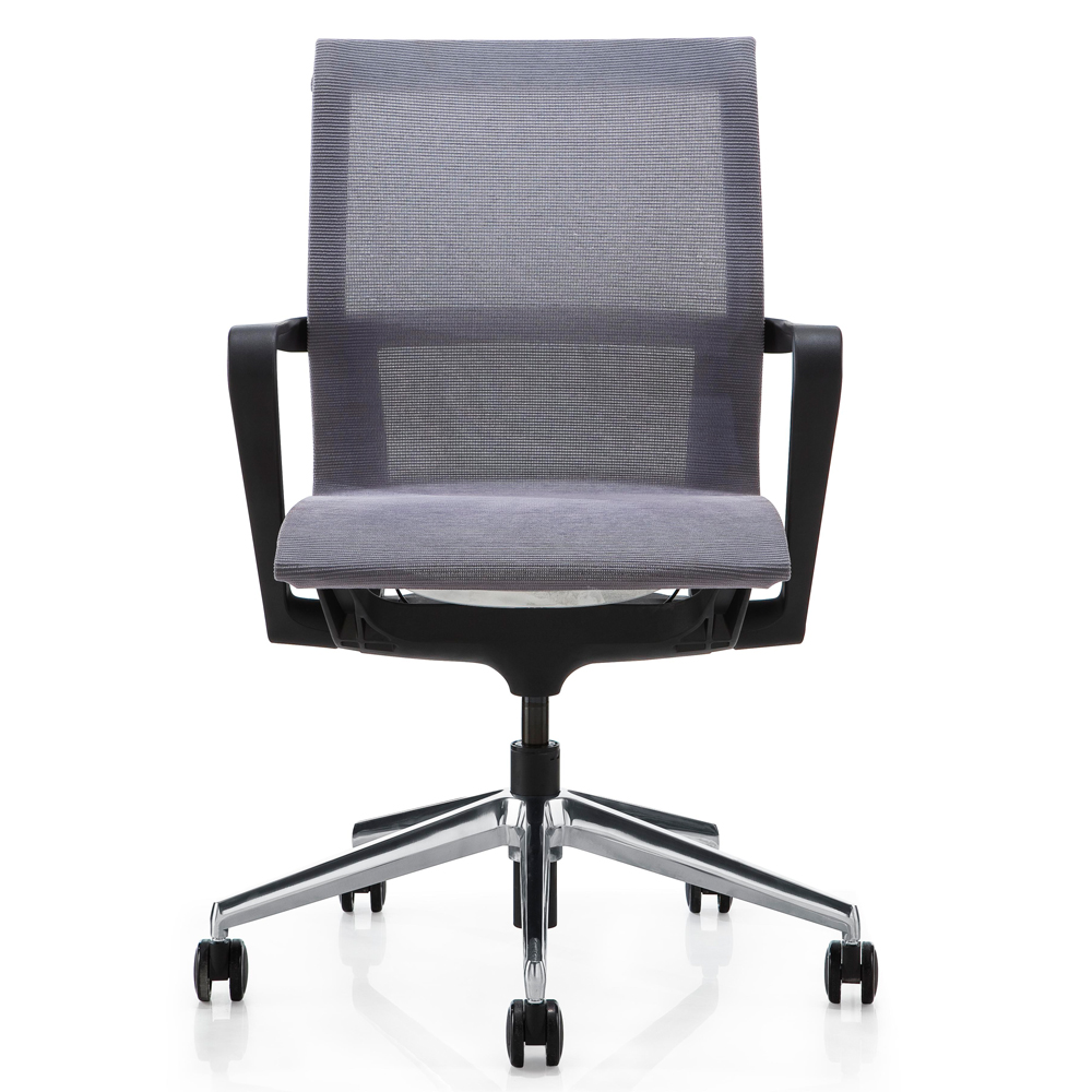 Modern Ergonomic Chairs Swivel Mesh Meeting Office Chairs