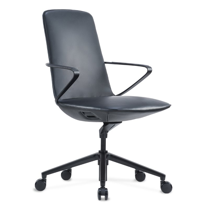 Micro Fiber Leather Manager Office Chair