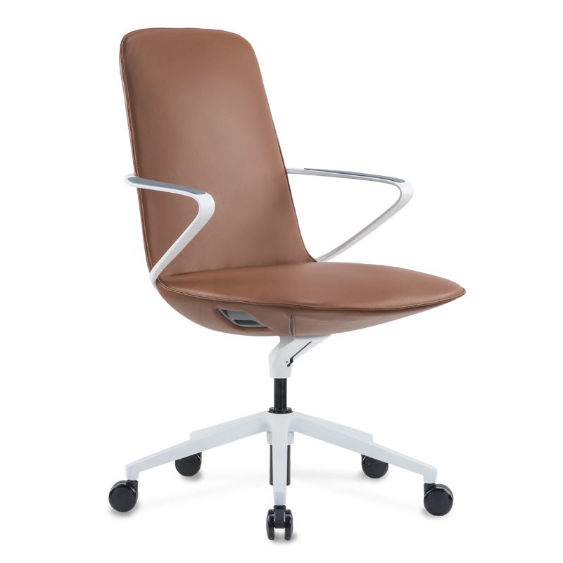 Micro Fiber Leather Boss Office Chair