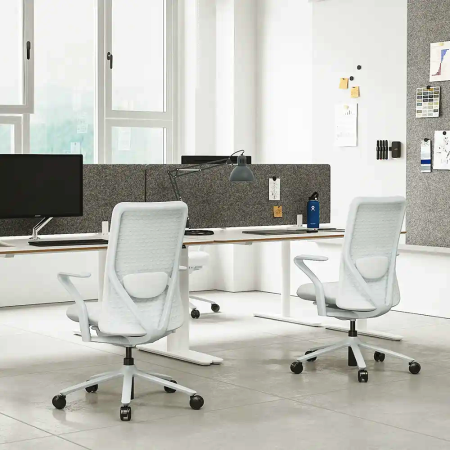 Luxury Adjustable Task Office Chair