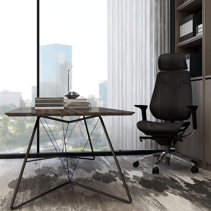Commercial Executive Mesh Multi Purpose Office Chair