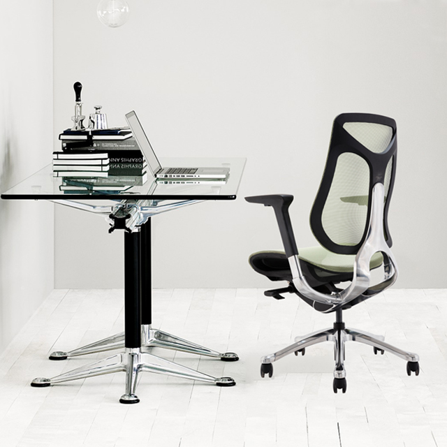 Modern executive full mesh office chairs