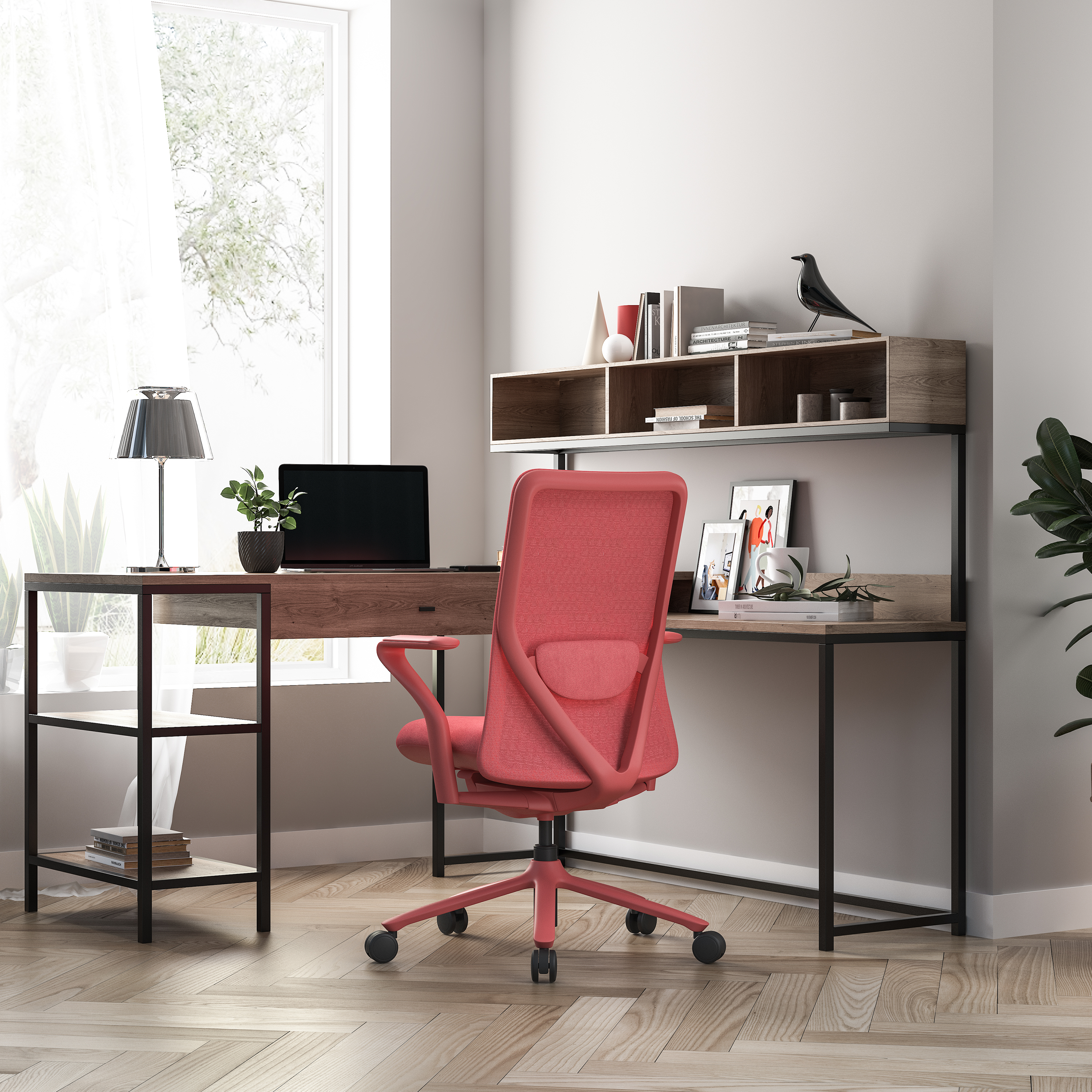 Poly Office Chair