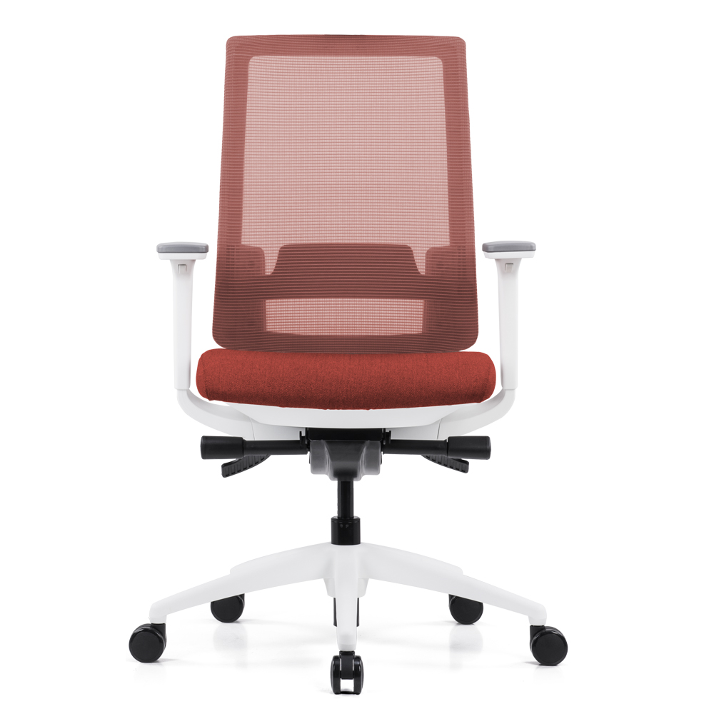 Goodtone Mid Back Mesh Seat ExecutiveSwivel Lift Ergonomic Conference Modern Furniture Office Chair