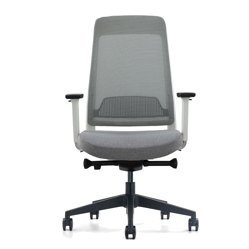 Soft Lumbar Support Computer Chair