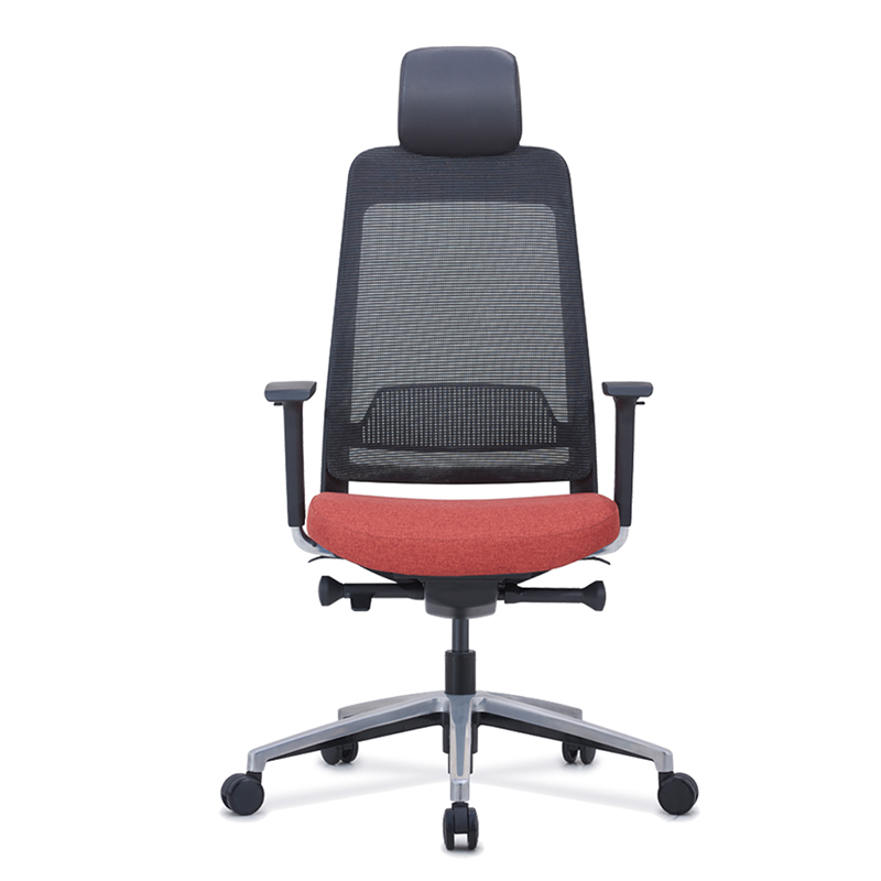 Krzesło biurowe z podłokietnikiem Fashion 4D