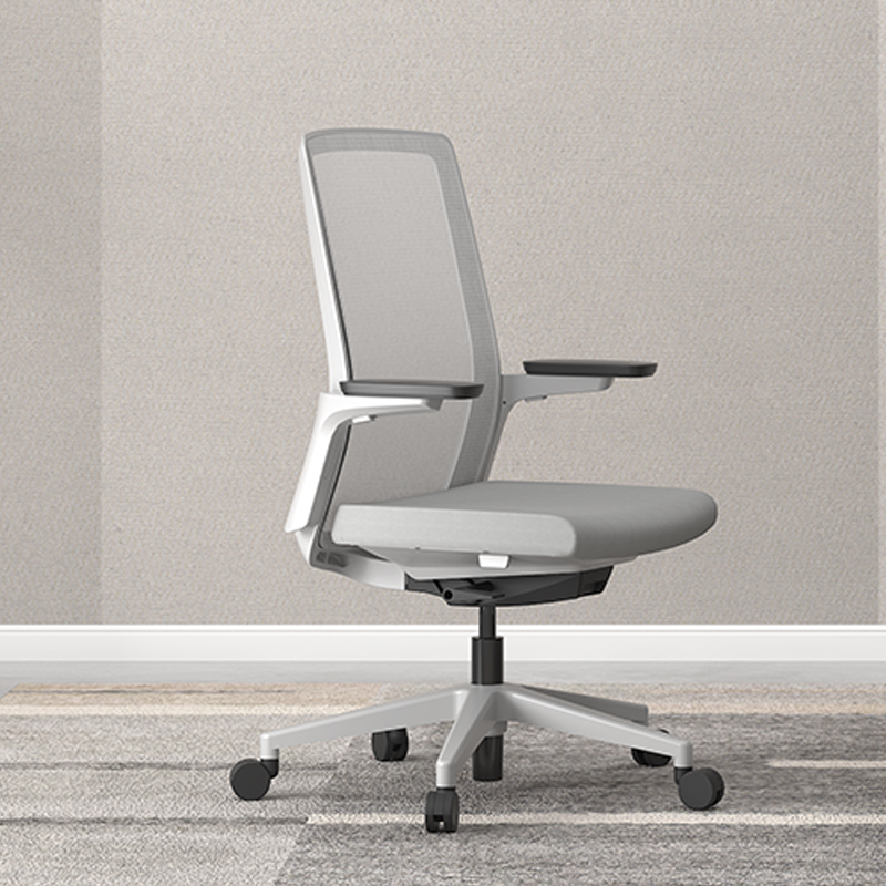 Mesh Back Office Chair Manage...