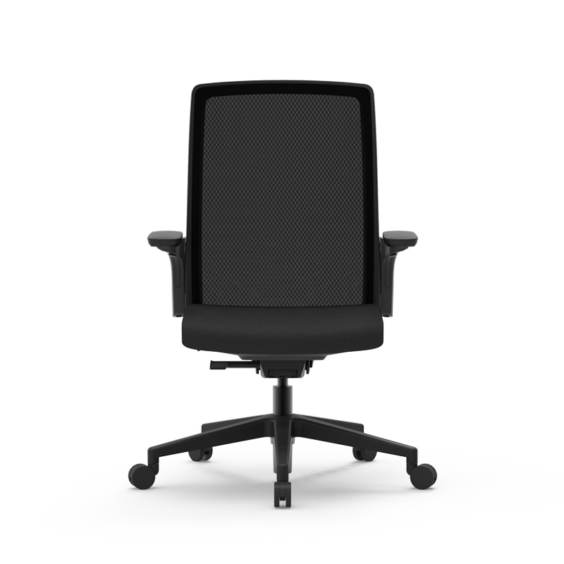 Сетчатый стул для офиса