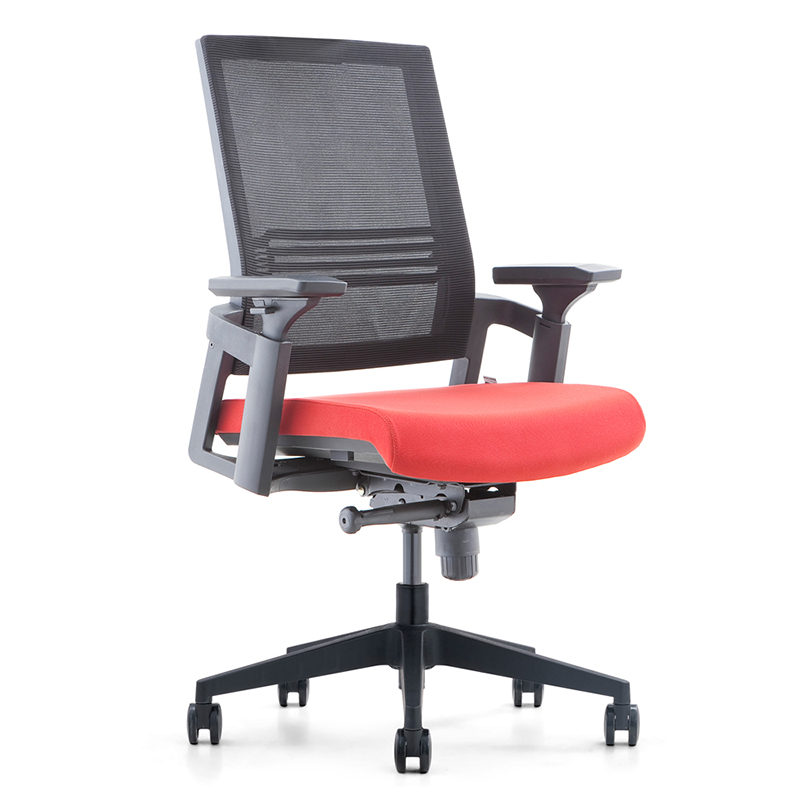 Chaise de bureau ergonomique en maille
