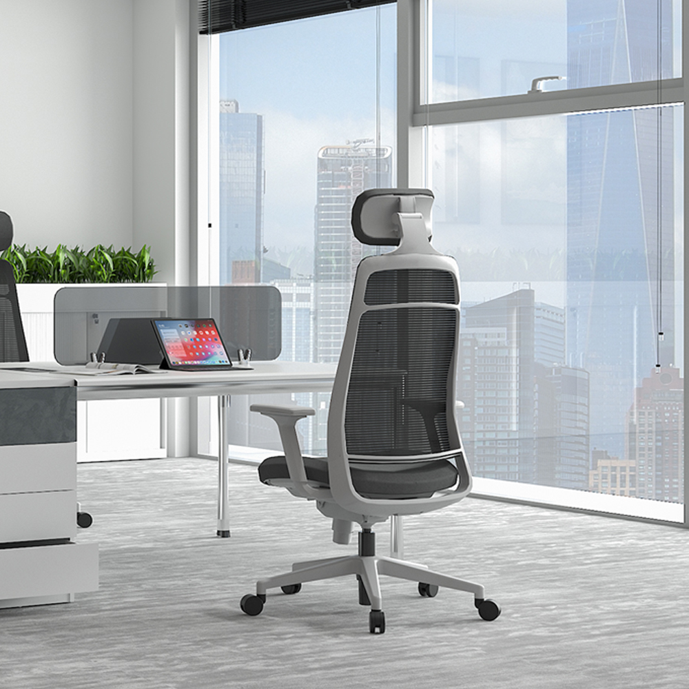 New Wholesale Ergonomic Height Adjustable Customize Game Office Home Furniture Computer Mesh Gaming Chair