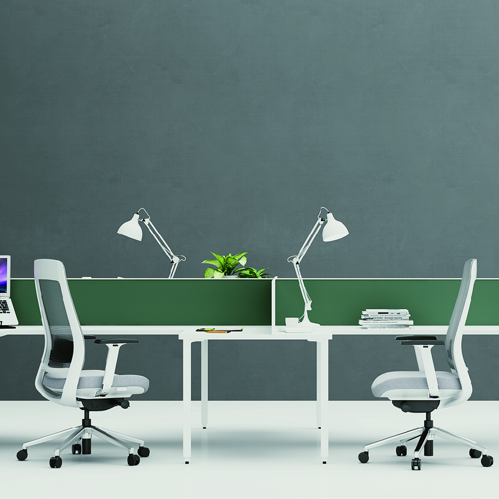 Moderner, ergonomischer, drehbarer, drehbarer Büroleiter-Arbeitsstuhl für Heimpersonal