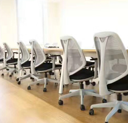 Gratis monster fabriek directe verkoop mesh taak stoel draaibureau bureaustoel voor vergaderruimte