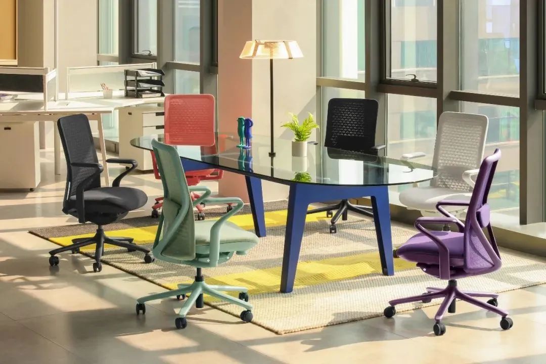 Goodtone: Silla de oficina moderna Referencia estética Proveedores de sillas de oficina Goodtone