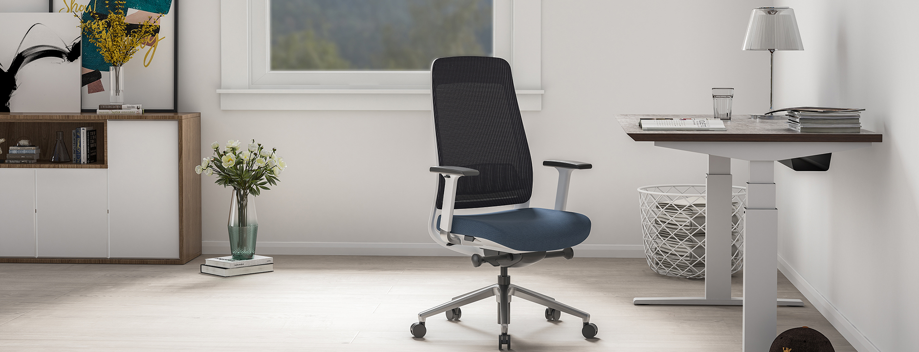 Jak wybrać odpowiednie krzesło biurowe do swoich potrzeb: przewodnik