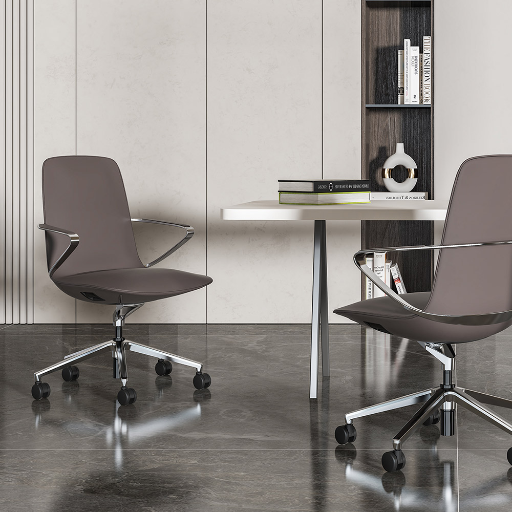 Luxury Modern Office Furniture Swivel Ergonomic