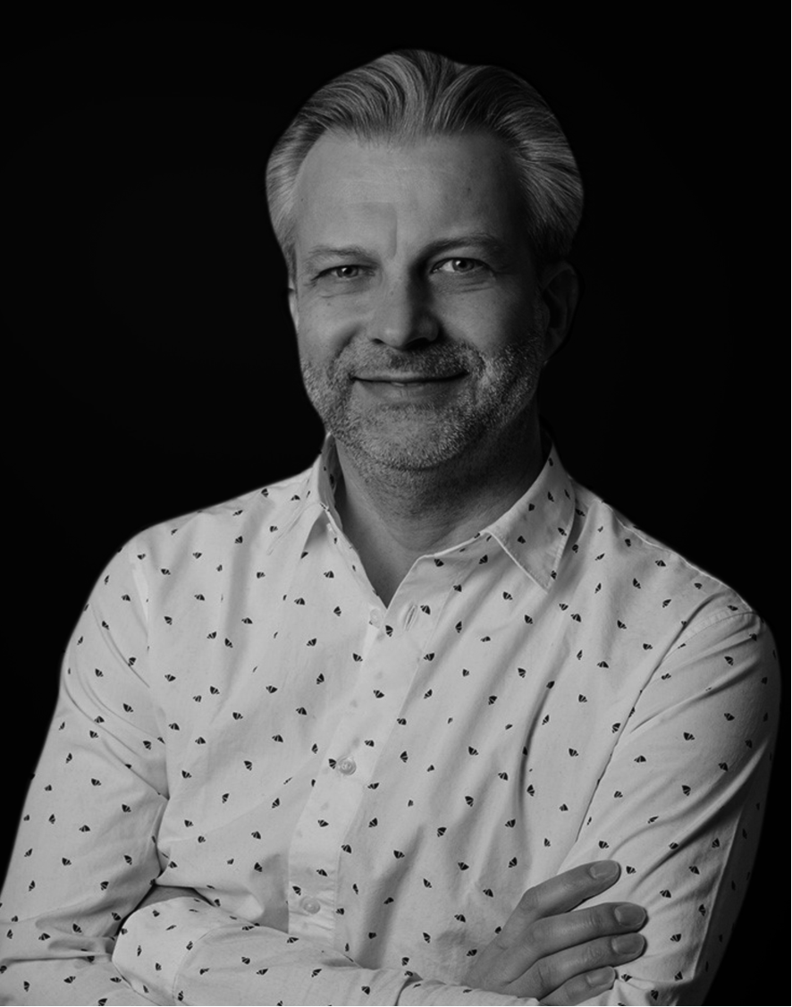 Designer Petter Horn