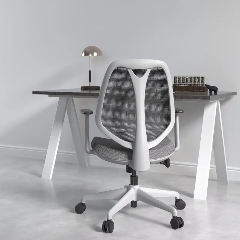 Klasyczne obrotowe krzesło biurowe