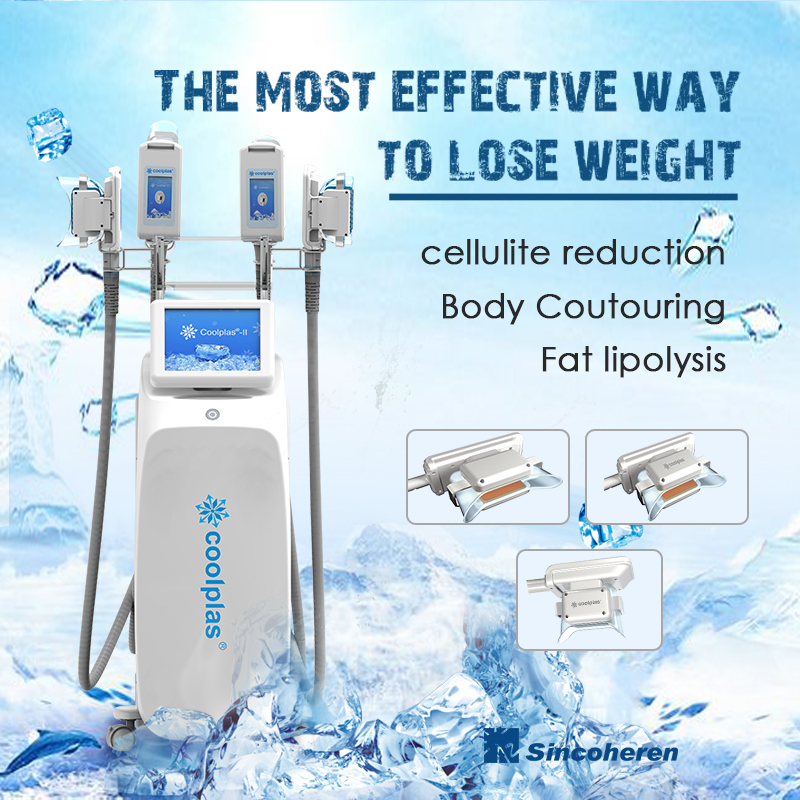 Discover the Benefits of Sincoheren Coolplas Cryolipolysis for Body Contouring