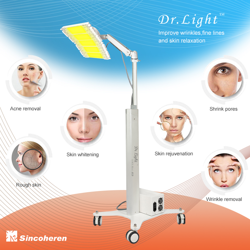 PDT LED Photodynamic Skin Care Beauty...