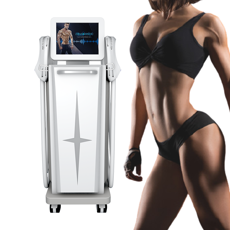High-Intensity Focused Electro-Magnetic non-invasive buttock lifting procedure nga Slimming Machine
