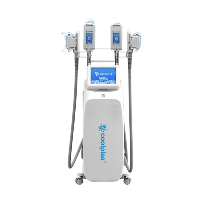 body sculpting nagyelo cellulite fat reduction double chin removal machine coolplas pro