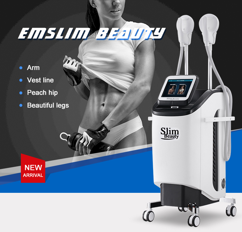 Slim Beauty HI-EMT Fettverbrennung und Muskelaufbau