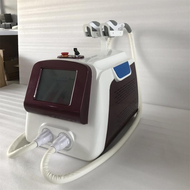 Portable SHR IPL Device for acne remo...