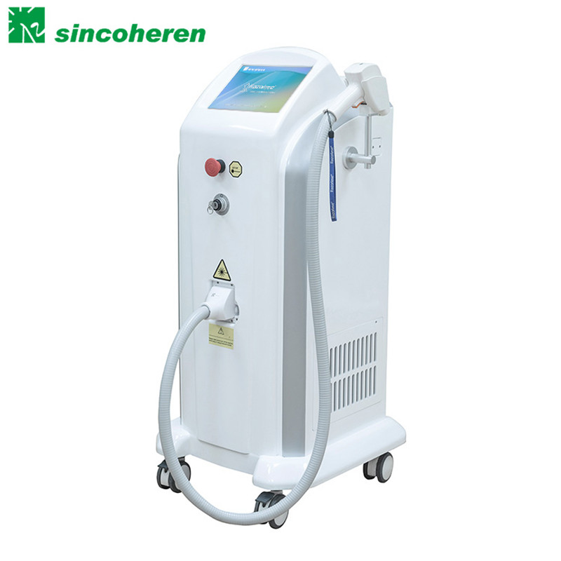 FDA approved diode laser pain free ha...