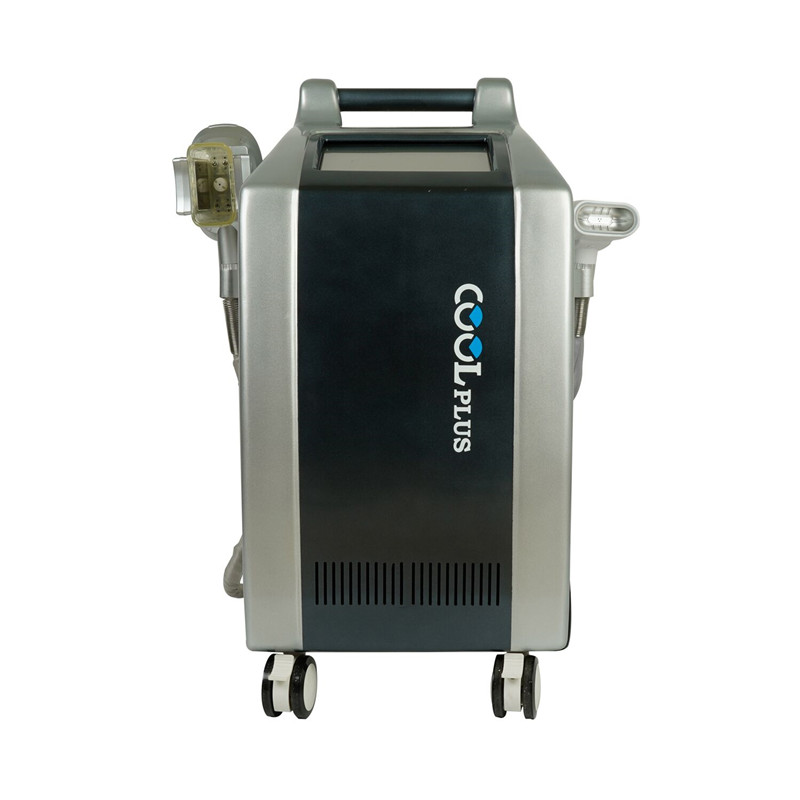 M-Coolplas fedtfrysende kropsslankemaskine