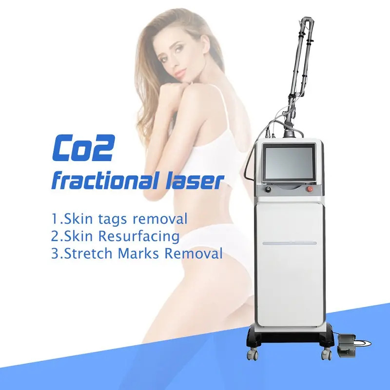 Fractionele CO2-lasermachine