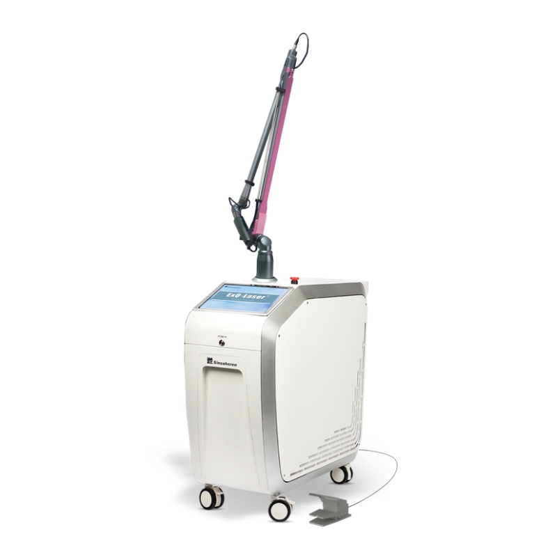 Multi-Pulse Q-Switched Nd Yag Laser T...